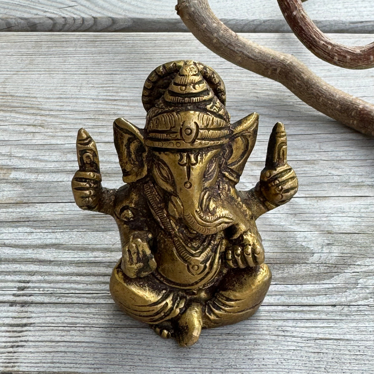 Ganesha staty