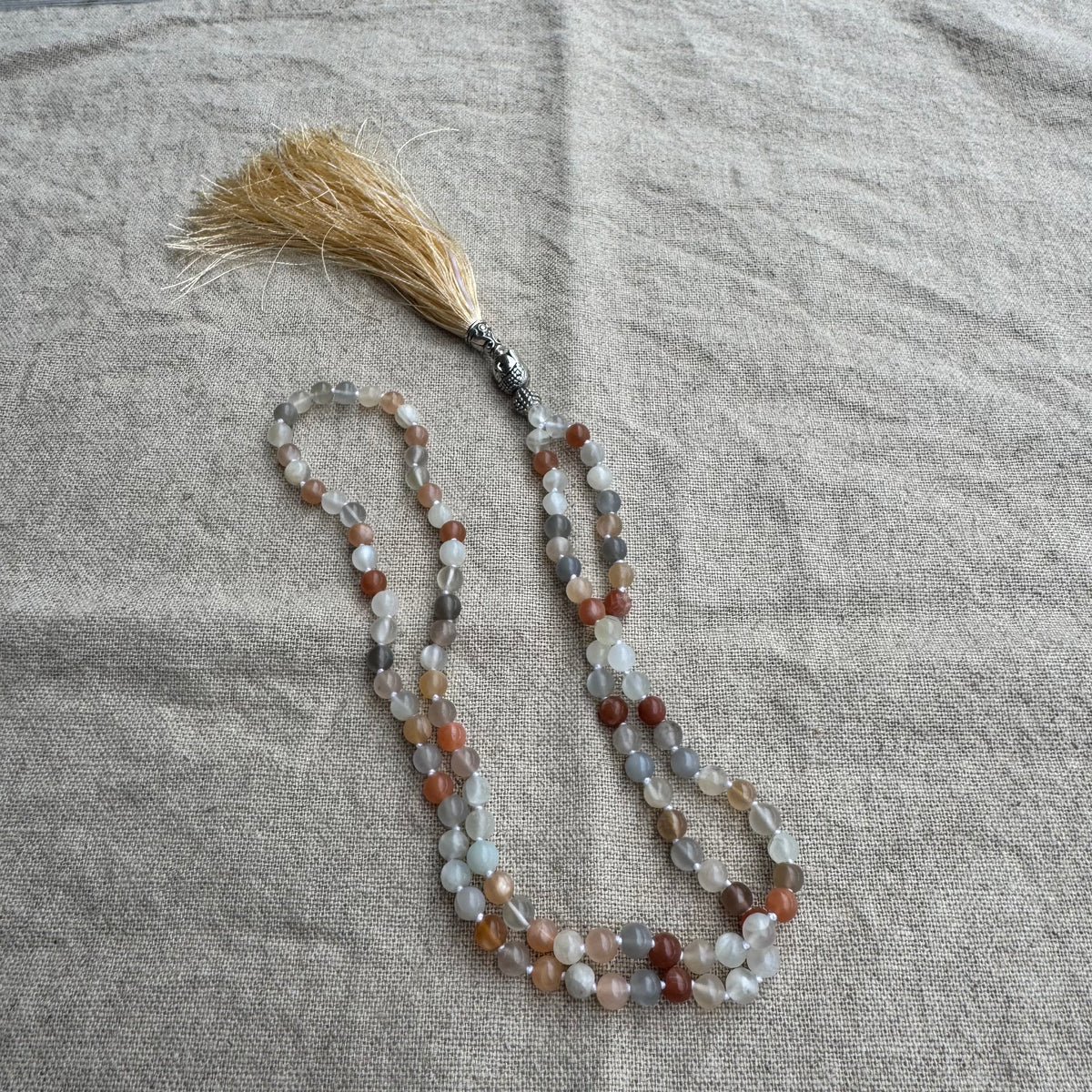 Mala Månsten halsband