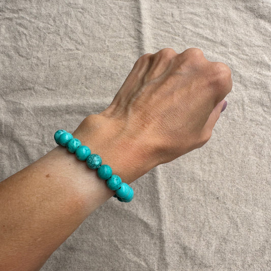 Turkos armband