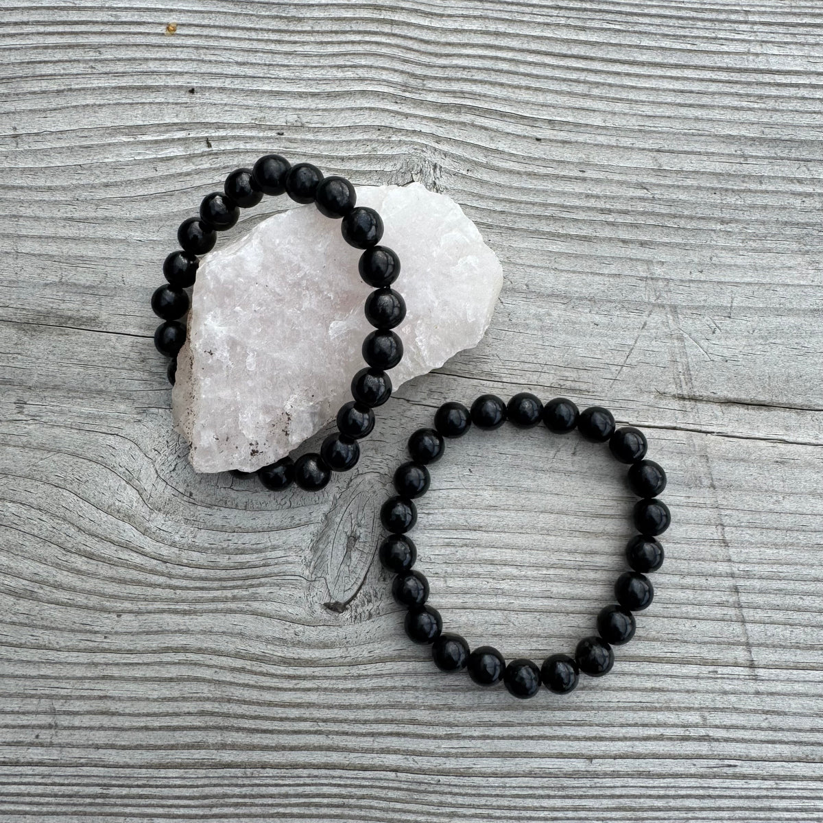 Shungit Armband