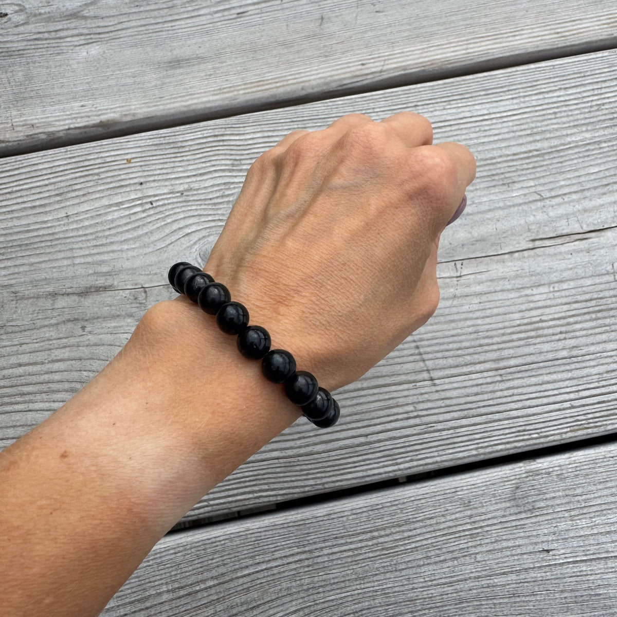 Shungit Armband
