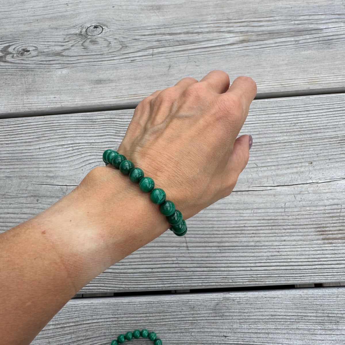 Malakit armband