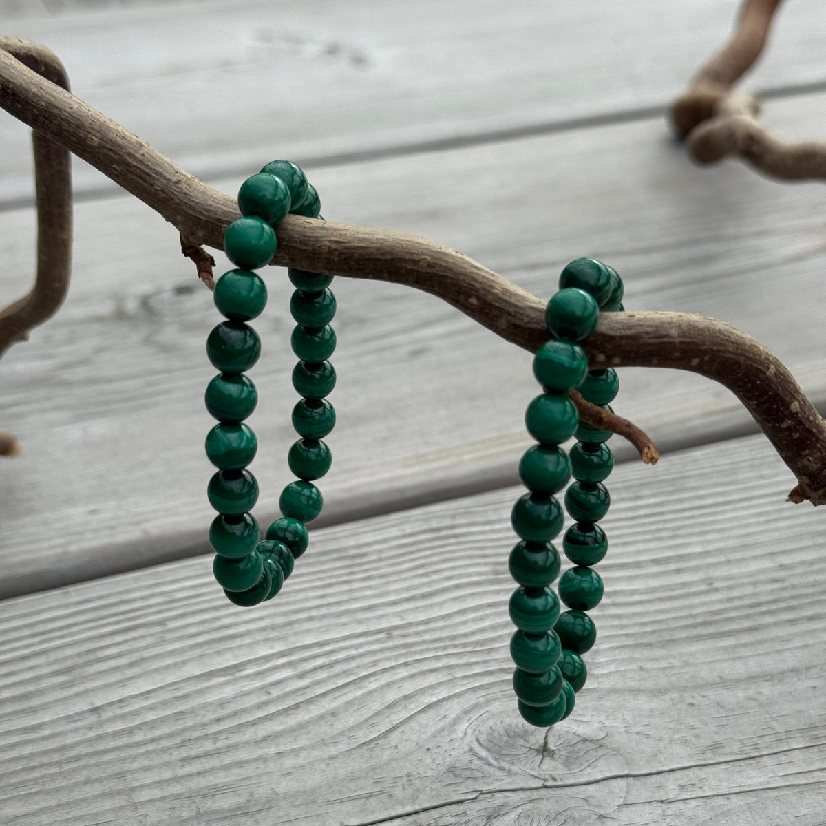 Malakit armband
