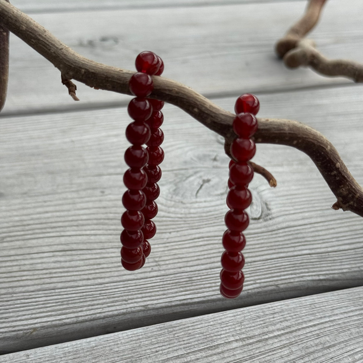 Karneol Armband 8mm