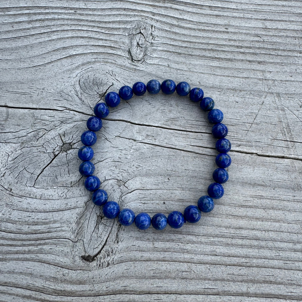 Lapis Lazuli armband