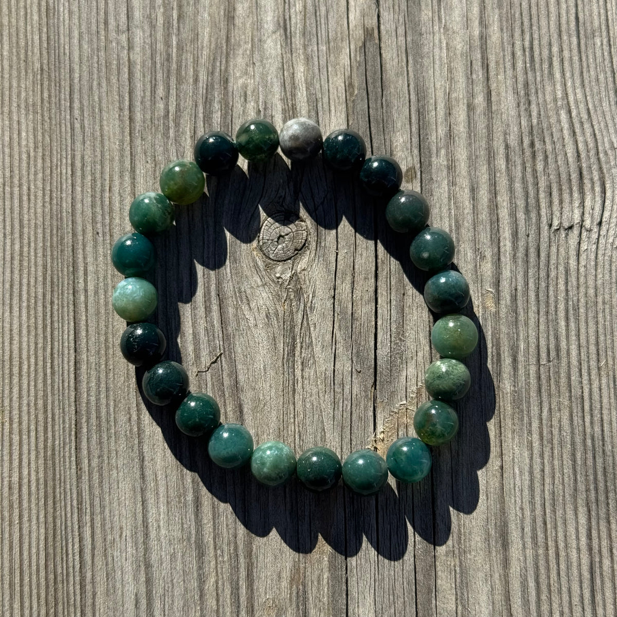 Mossagat armband