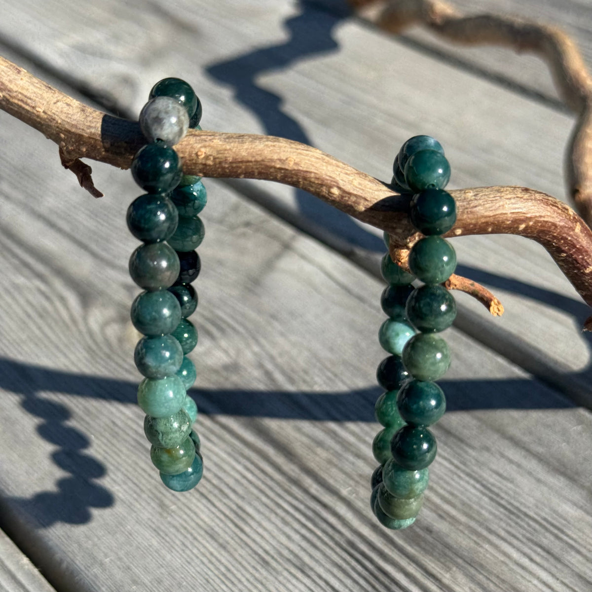 Mossagat armband