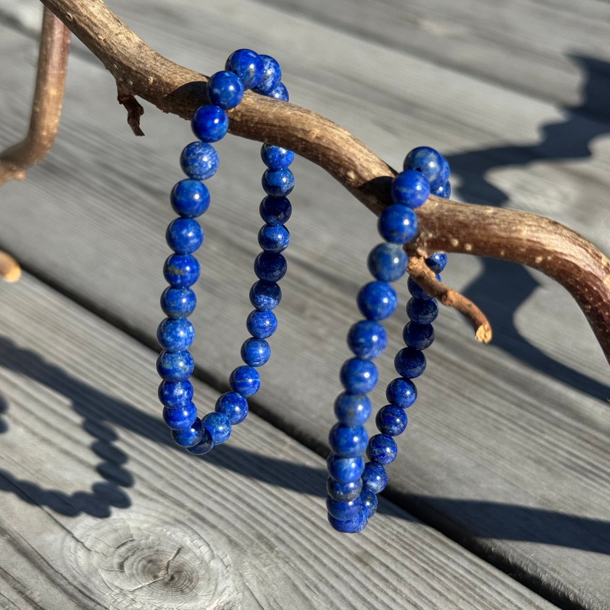 Lapis Lazuli armband