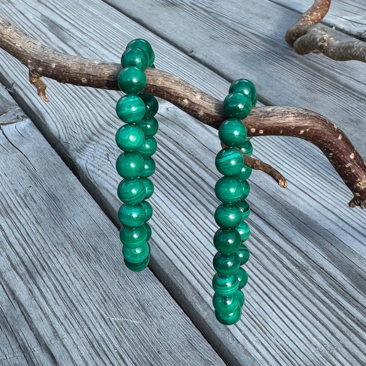 Malakit armband