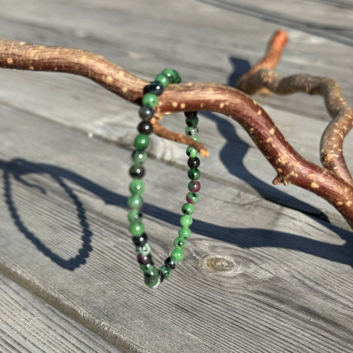 Zoisit Armband 4mm