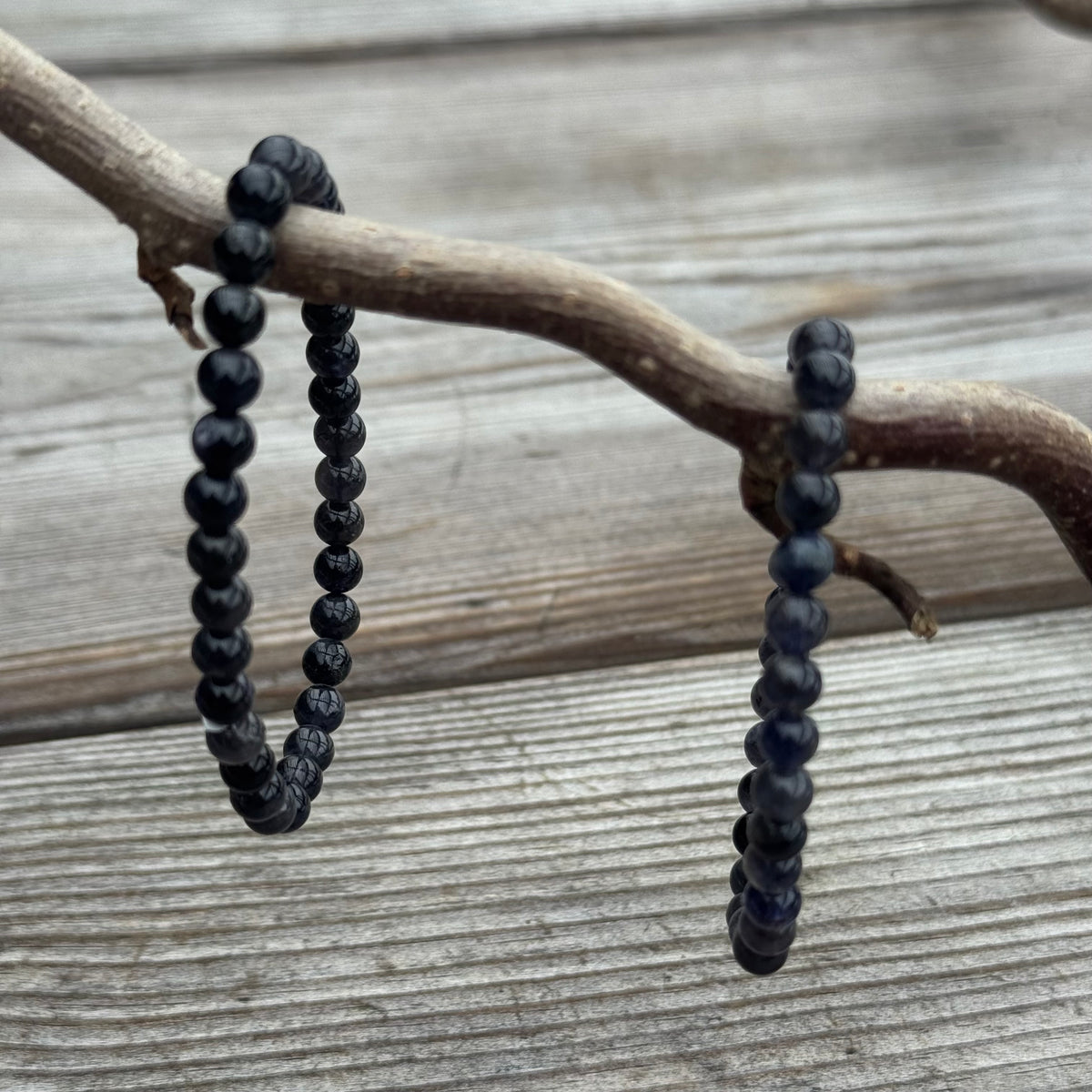 Iolit armband