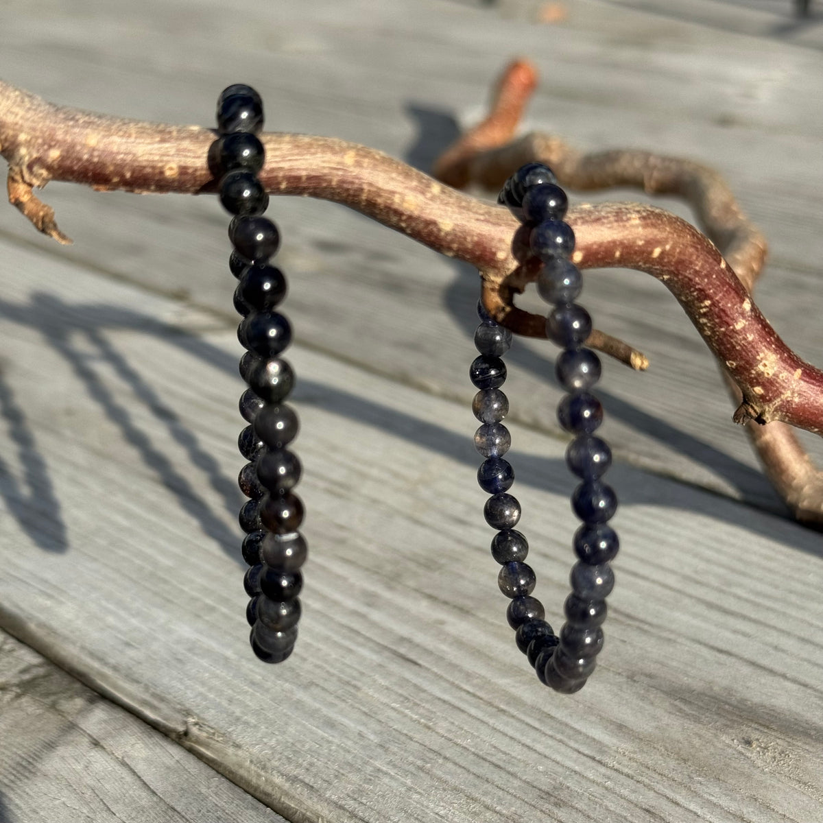 Iolit armband