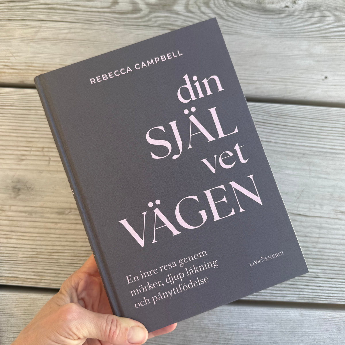 Din själ vet vägen