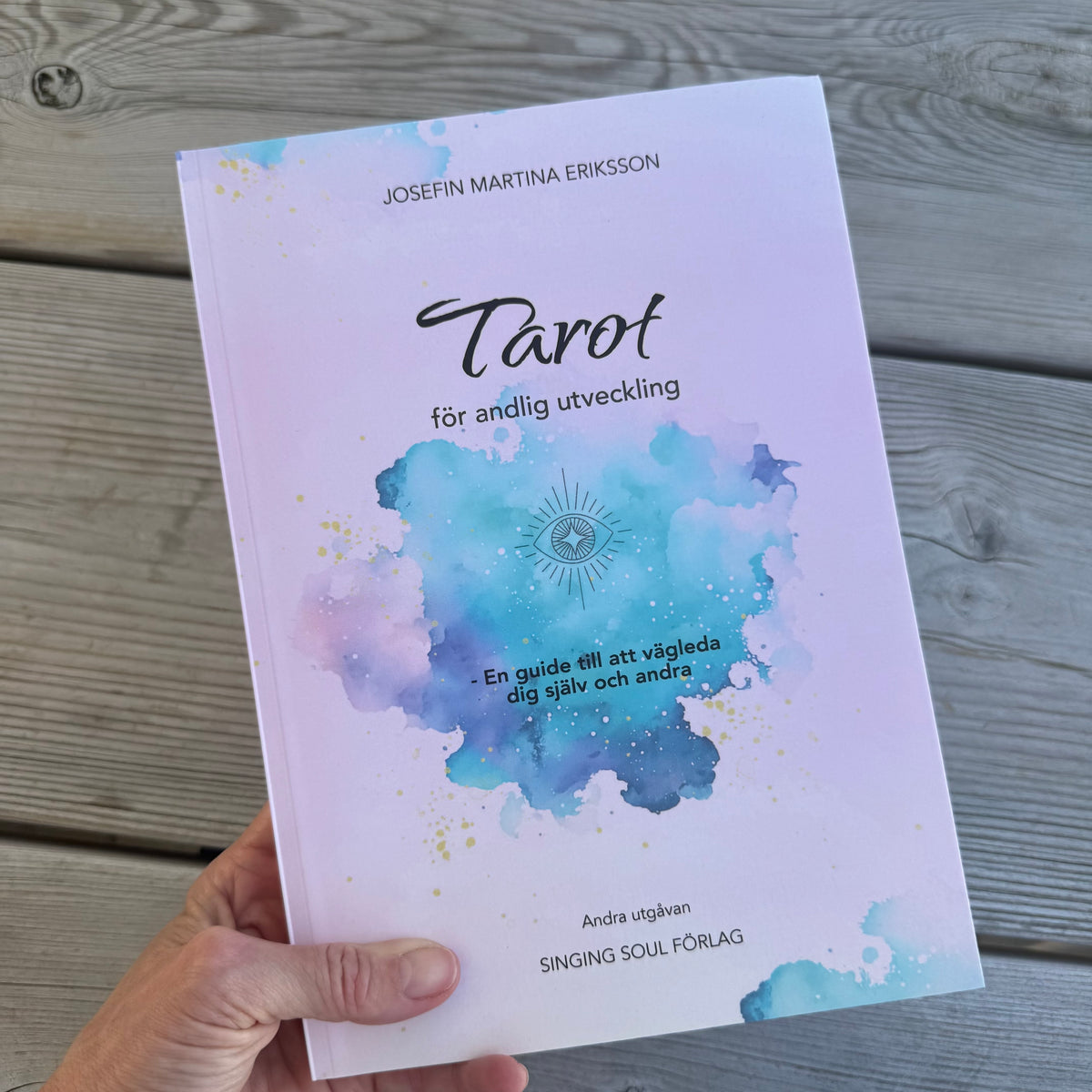 Tarot för andlig utveckling