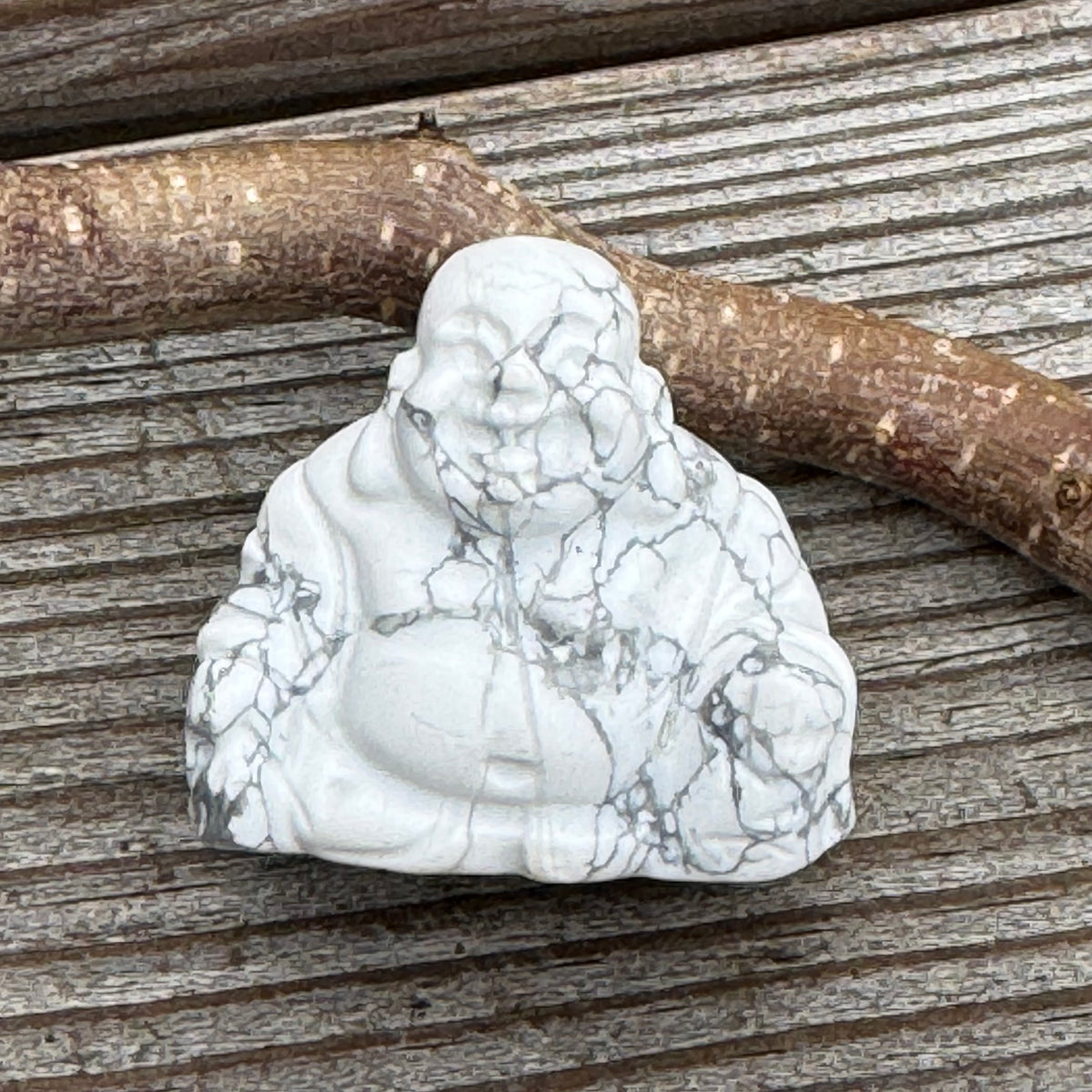 Howlit Buddha