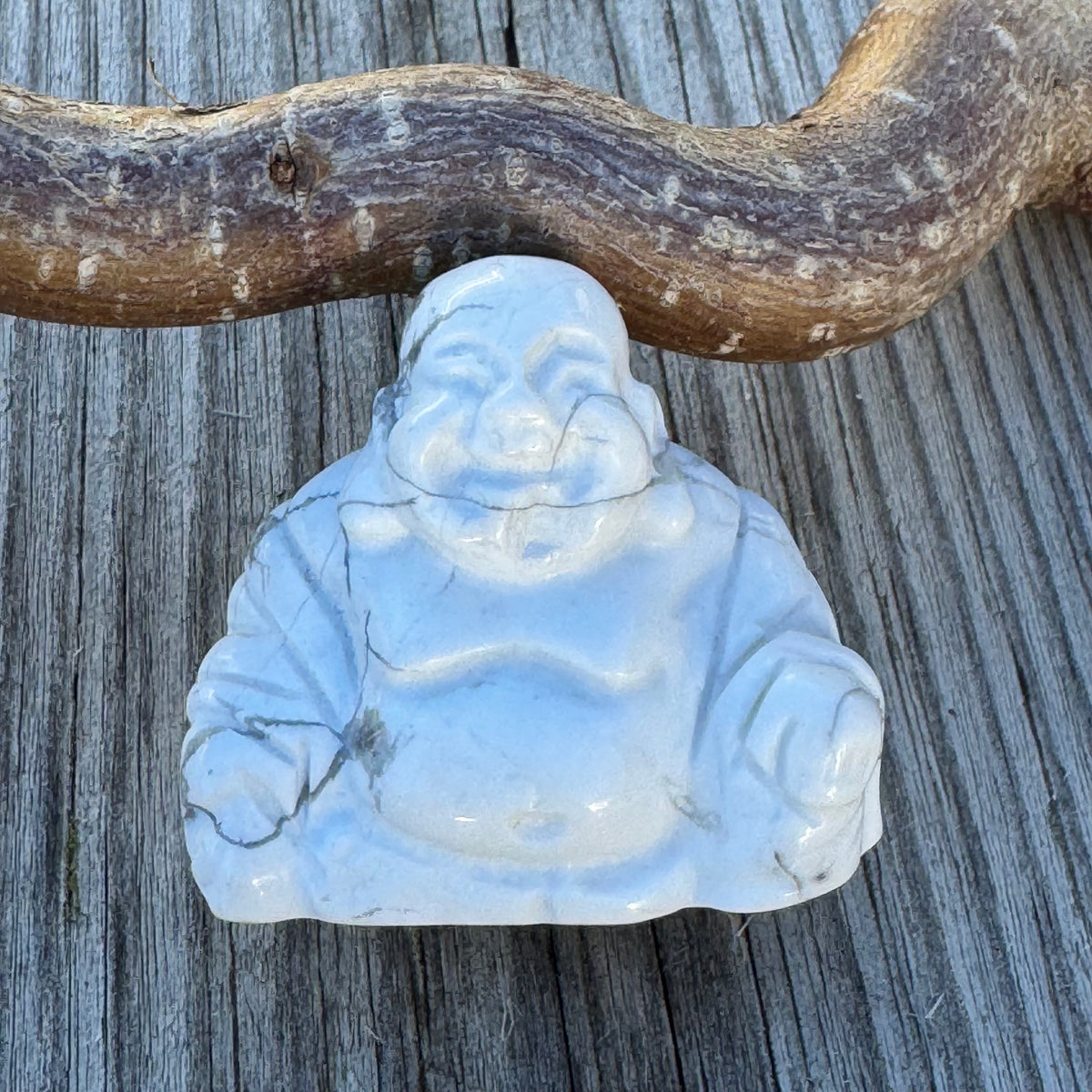 Howlit Buddha