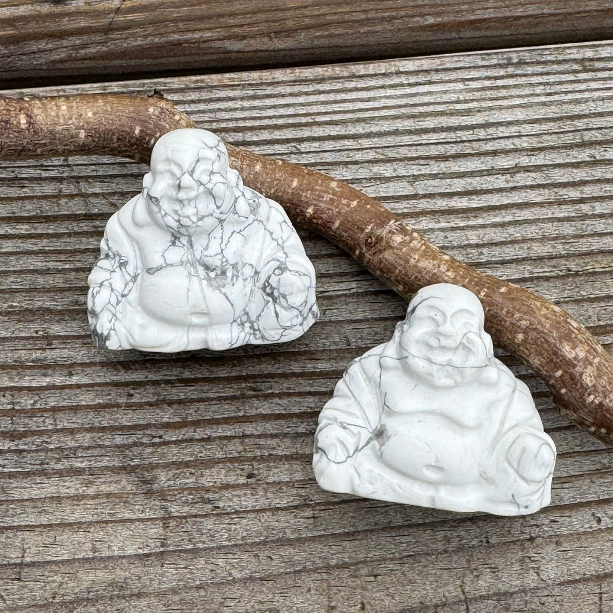 Howlit Buddha
