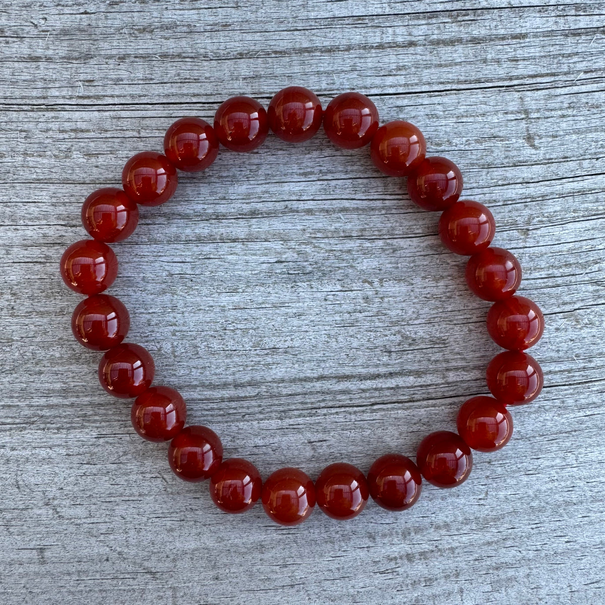 Karneol Armband 8mm