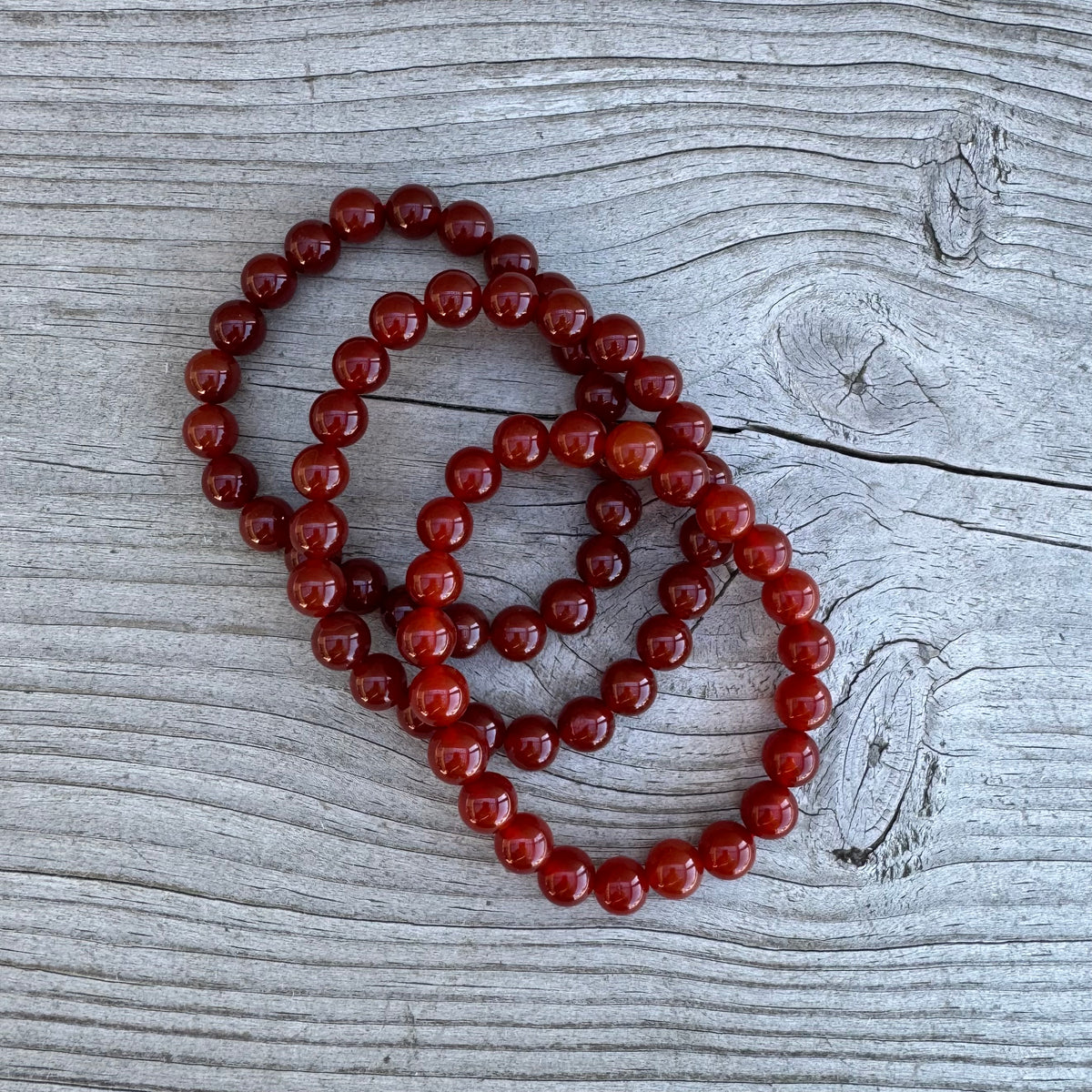 Karneol Armband 8mm