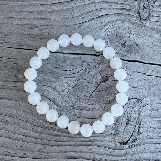 Månsten Armband 8mm