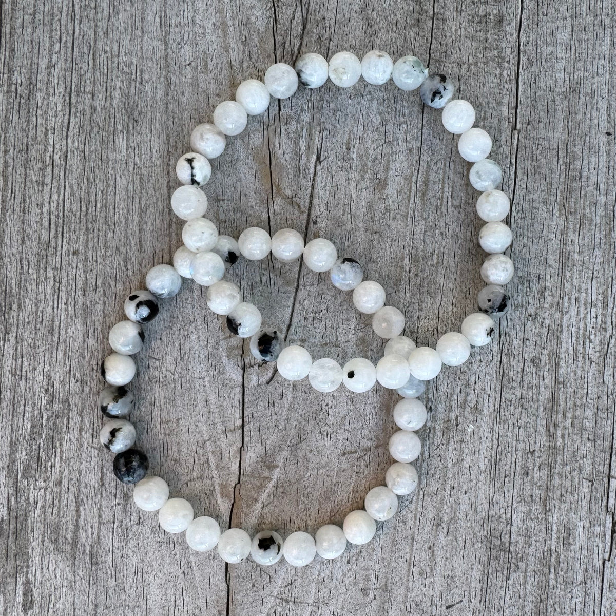 Månsten Armband 8mm