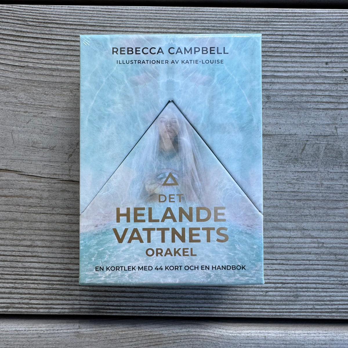 Orakelkort Helande Vattnets orakel