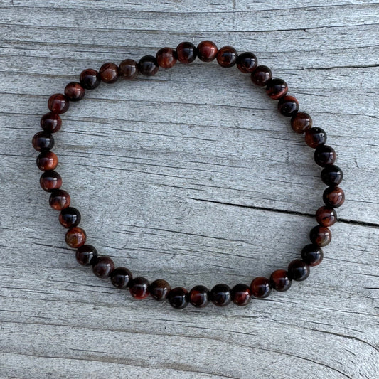 Oxöga Armband 4mm