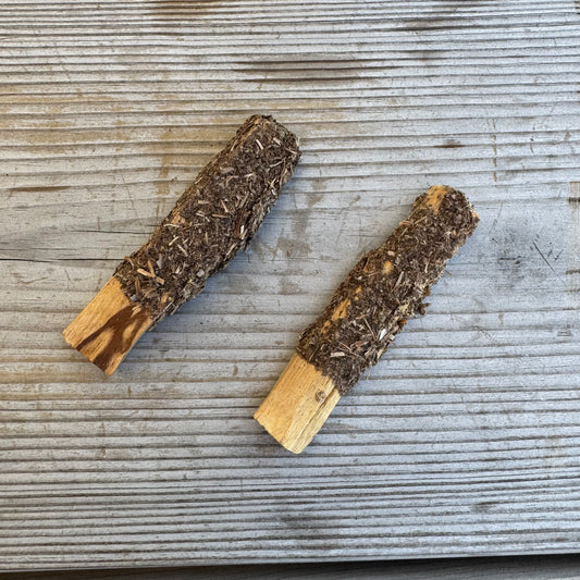 Rökelse Palo Santo med Citronella