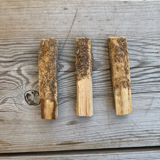Rökelse Palo Santo med Rosmarin