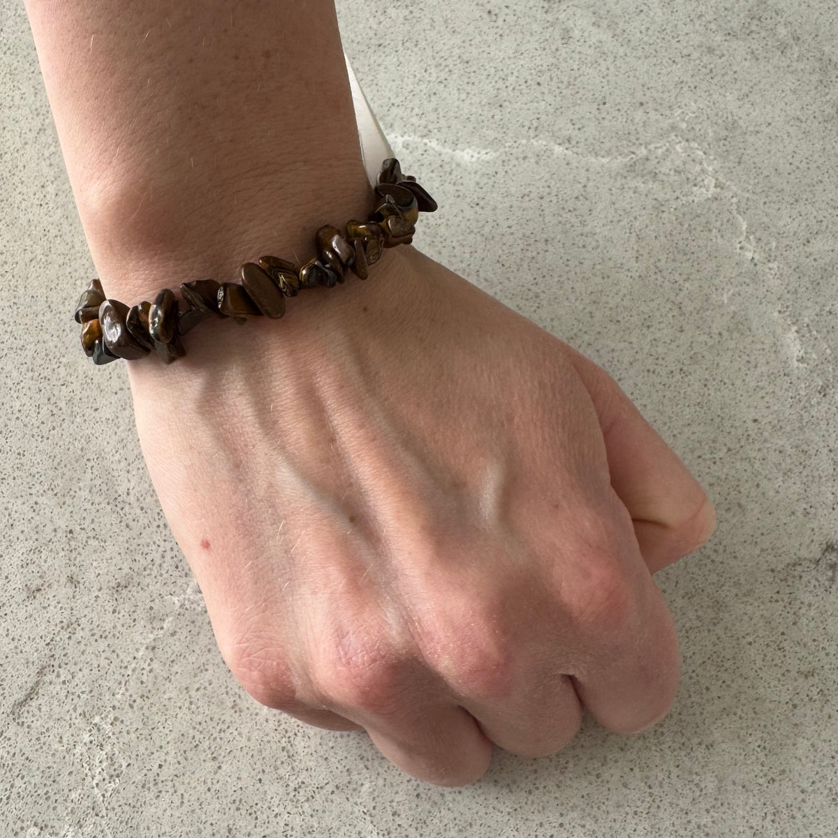 Rökkvarts Armband chips
