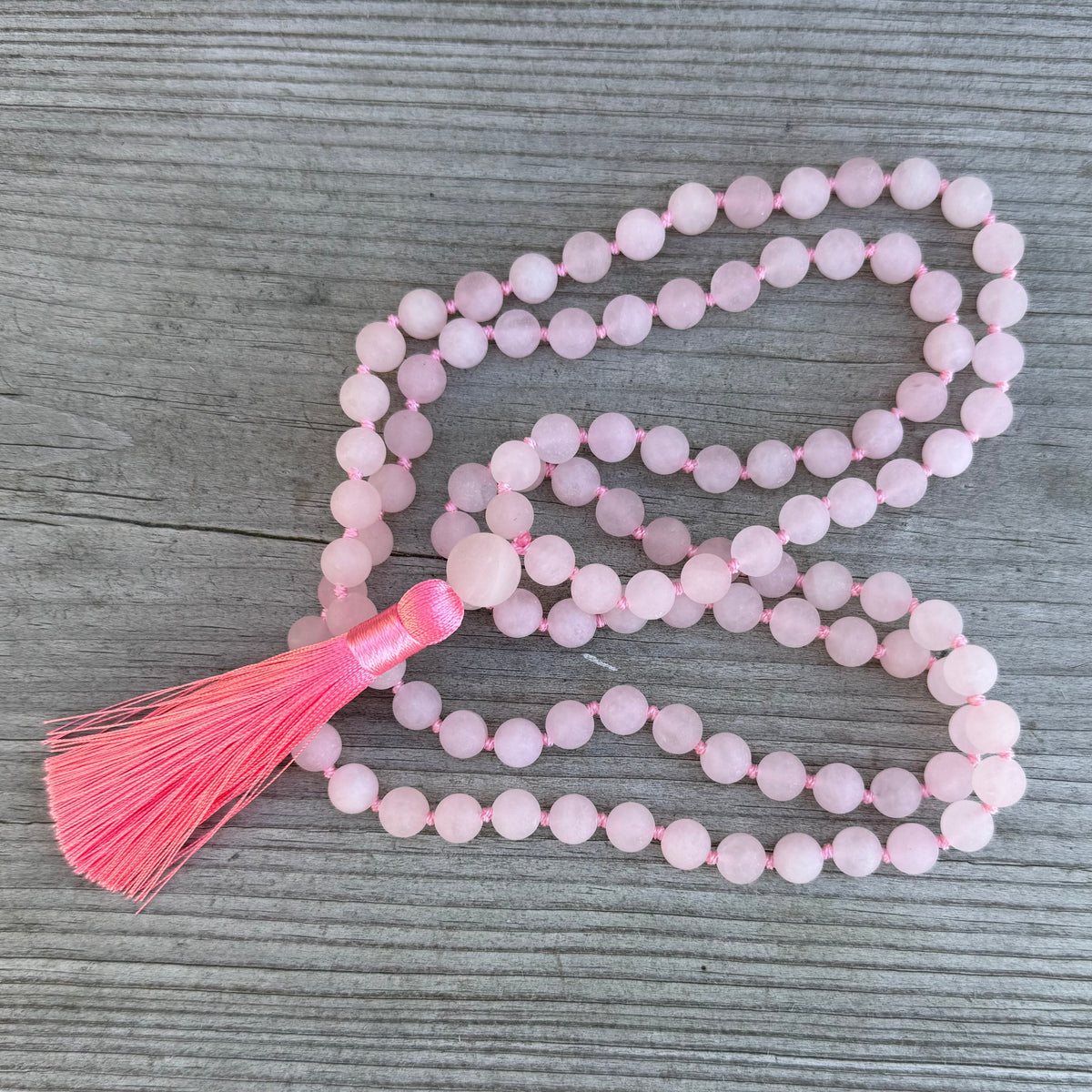 Rosenkvarts Mala
