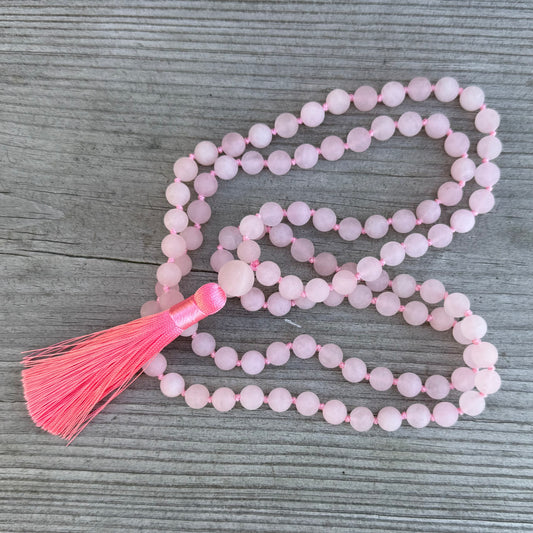 Rosenkvarts Mala