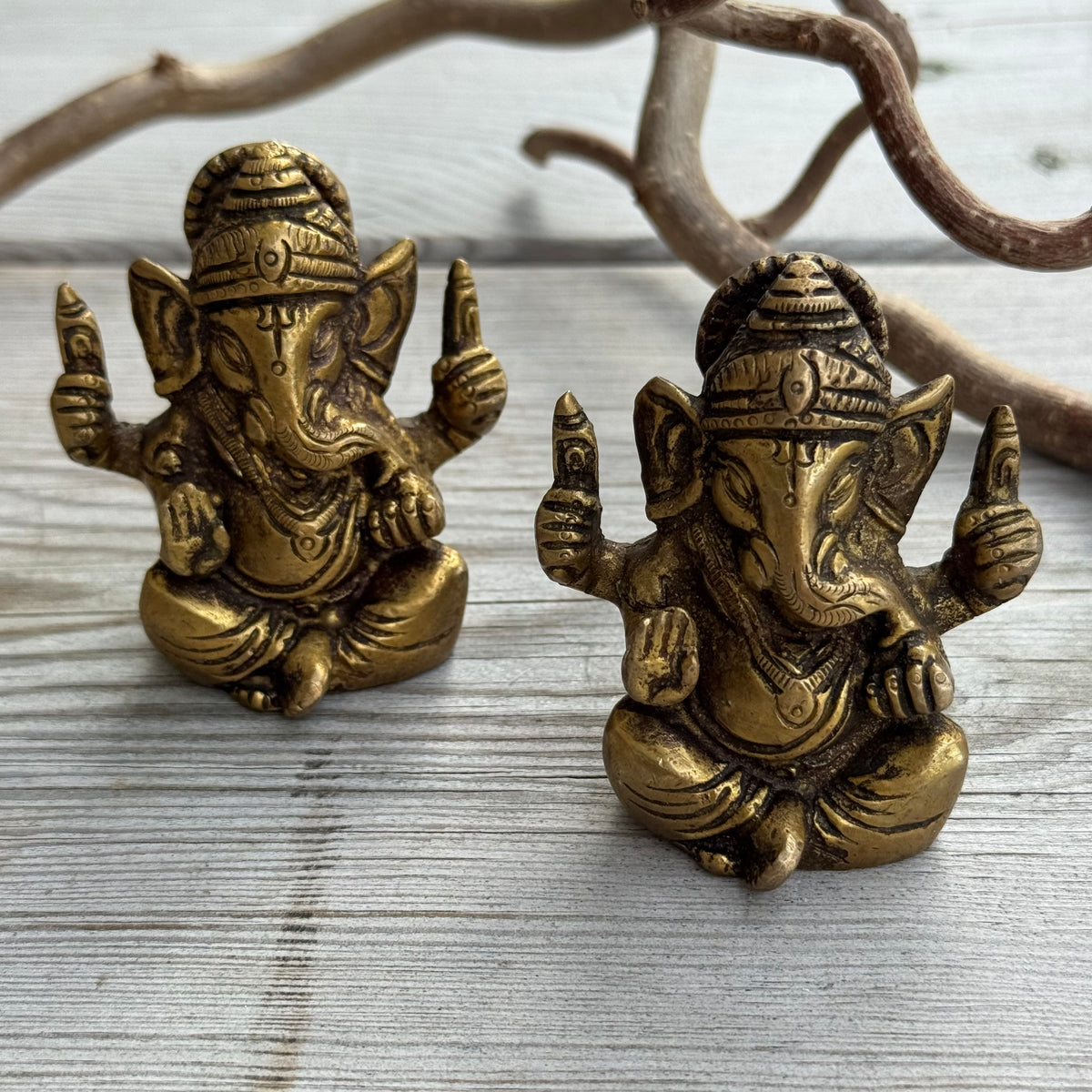 Ganesha staty