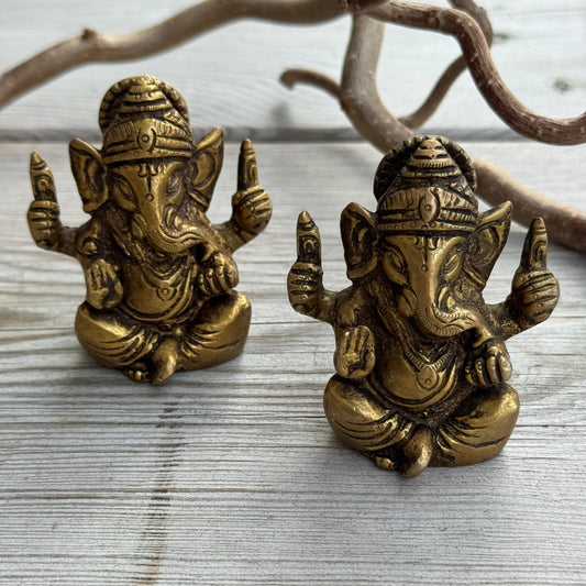 Ganesha staty