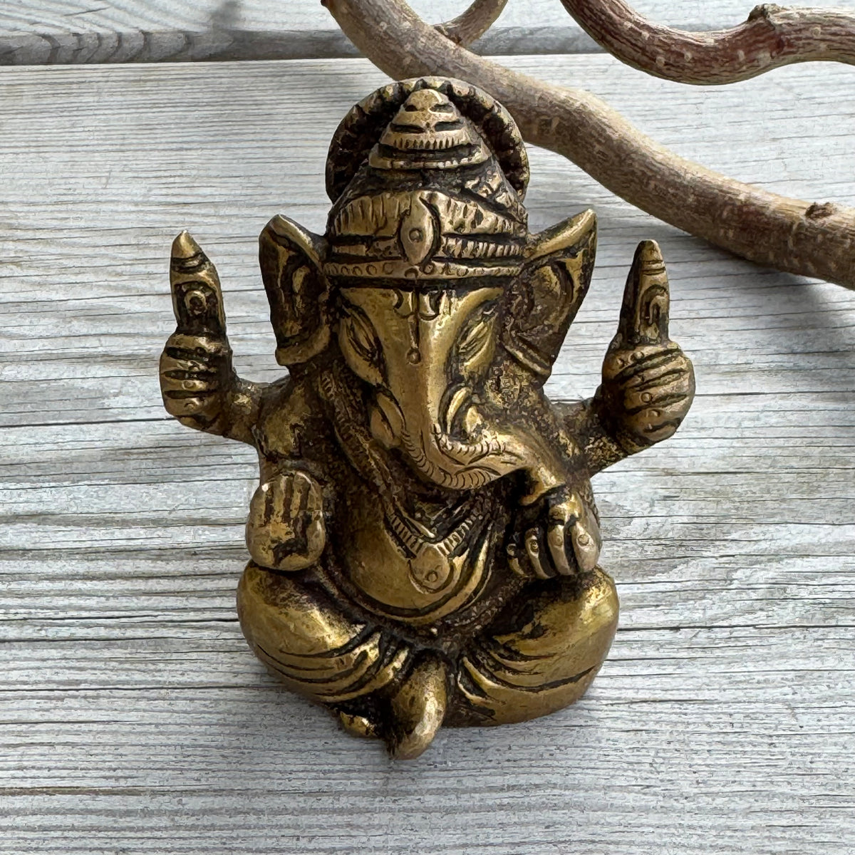 Ganesha staty