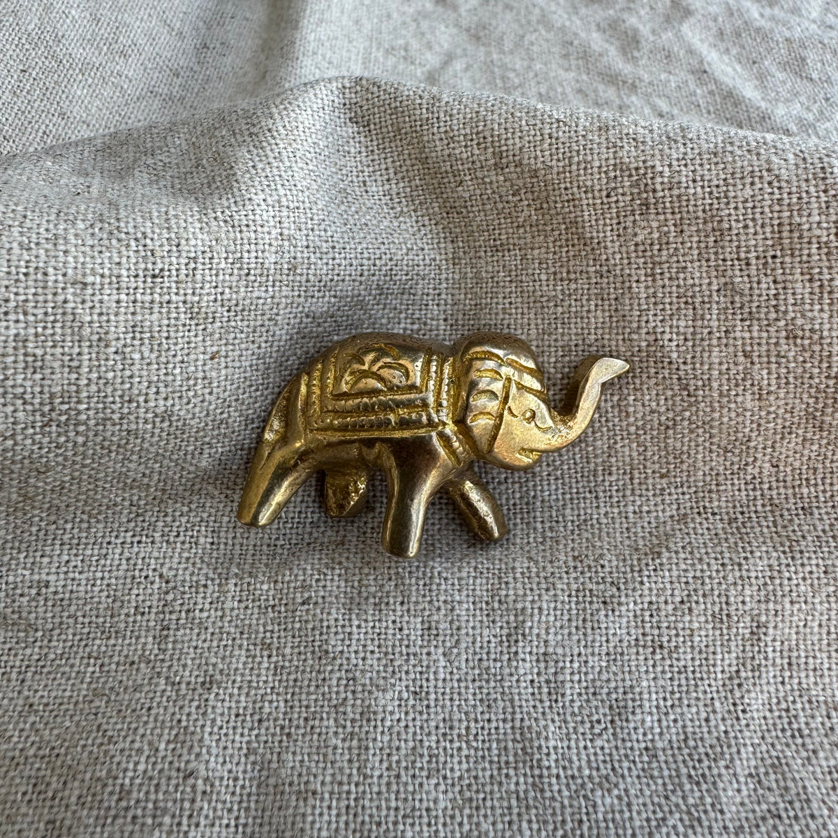 Elefant staty