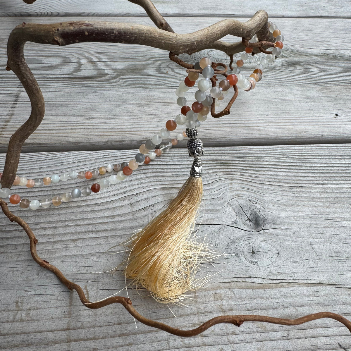 Mala Månsten halsband