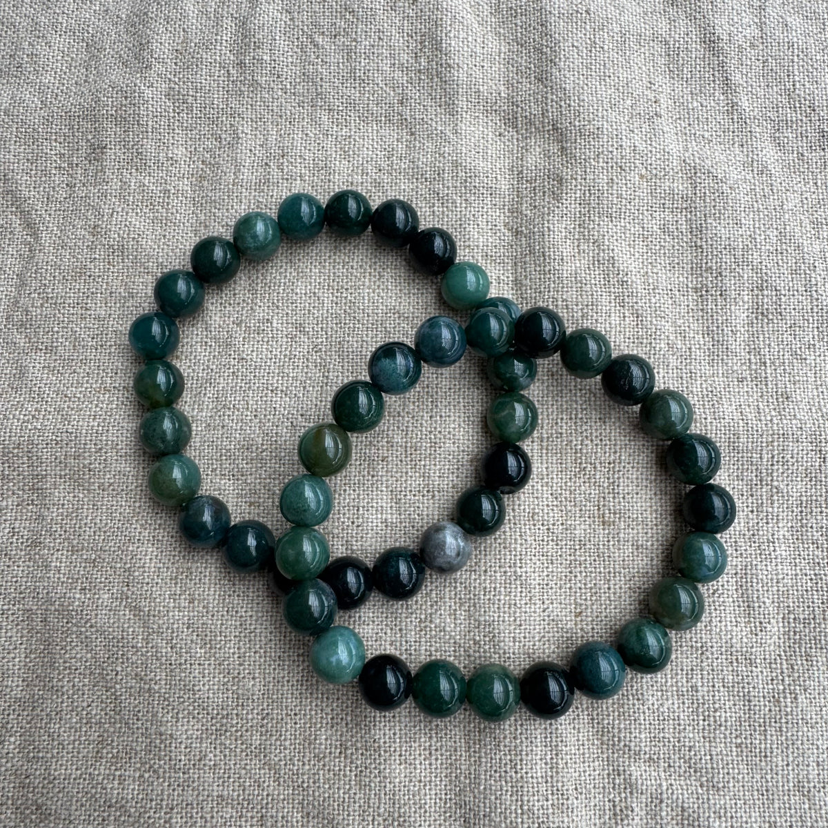 Mossagat armband