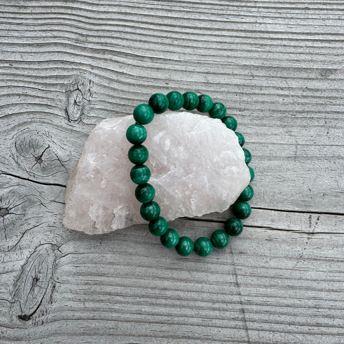 Malakit armband