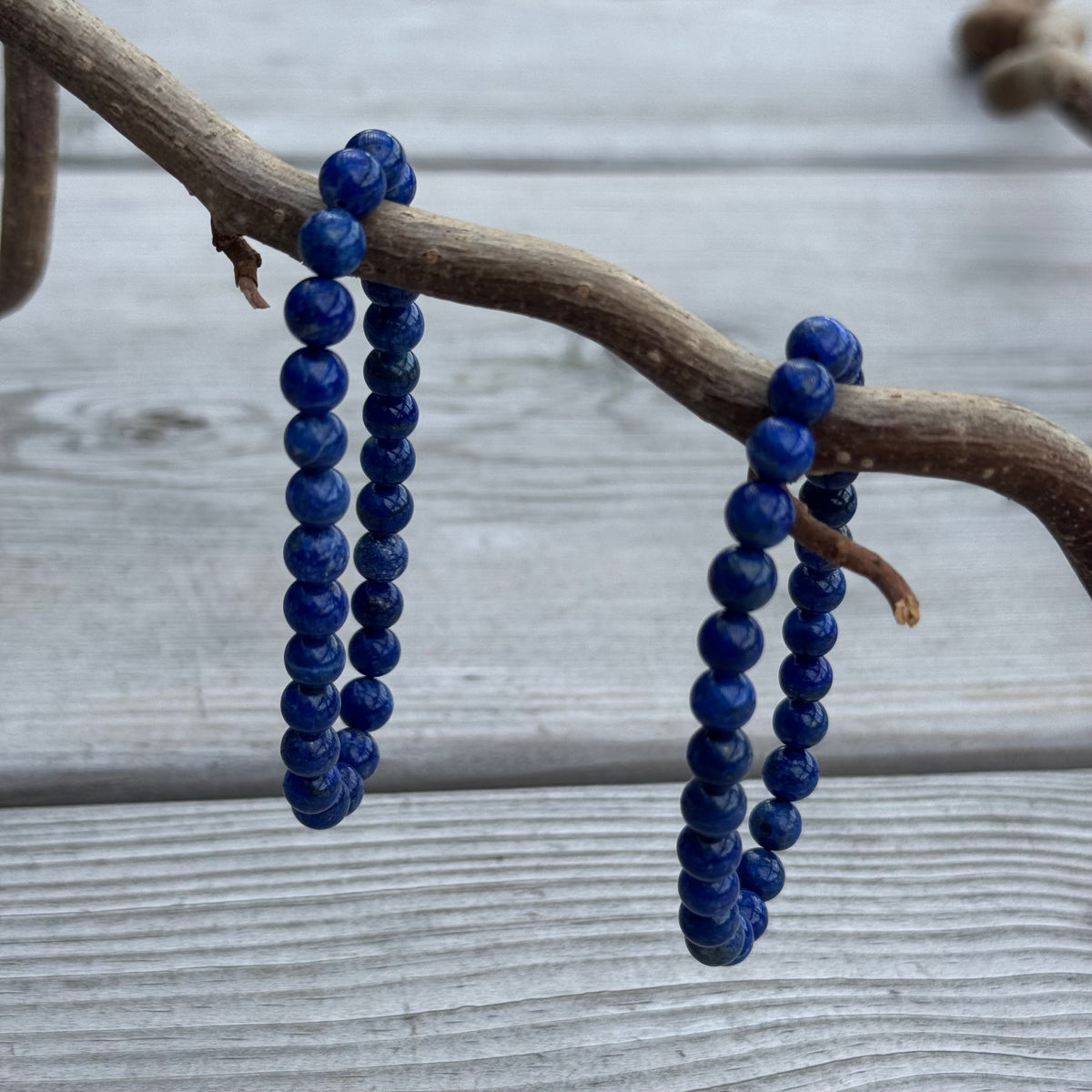 Lapis Lazuli armband