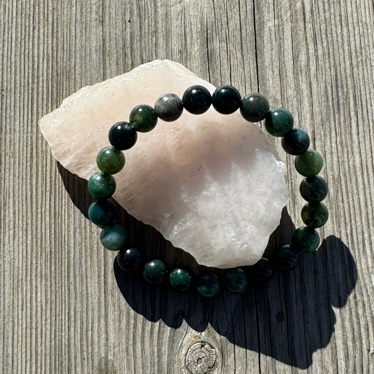 Mossagat armband