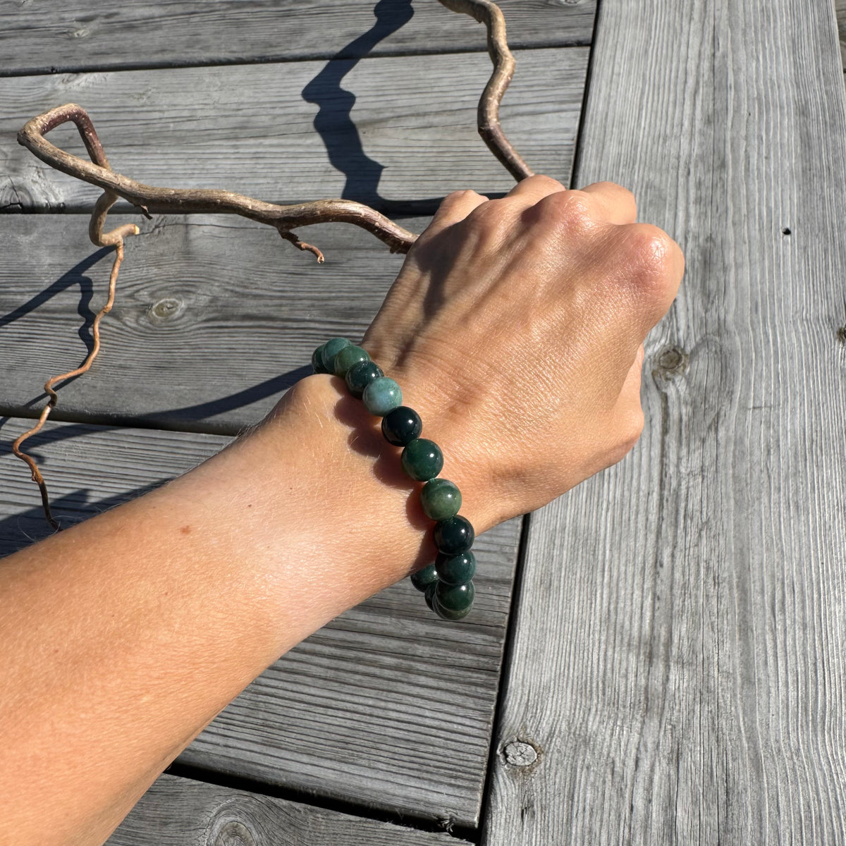 Mossagat armband