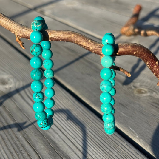 Turkos armband