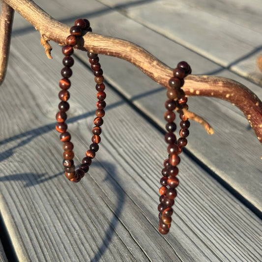 Oxöga Armband 4mm