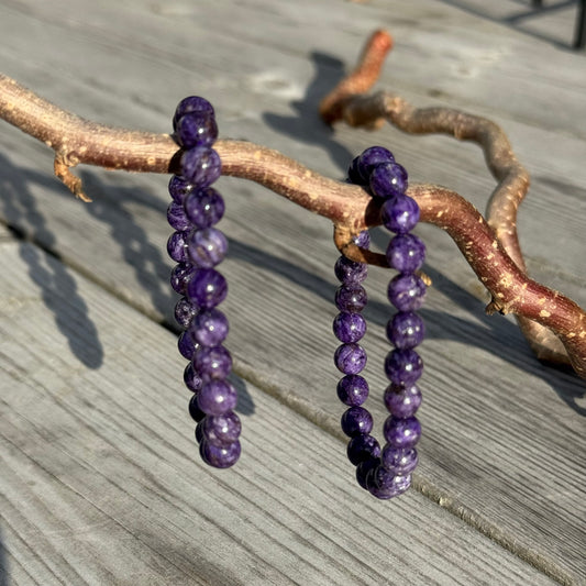 Charoit Armband