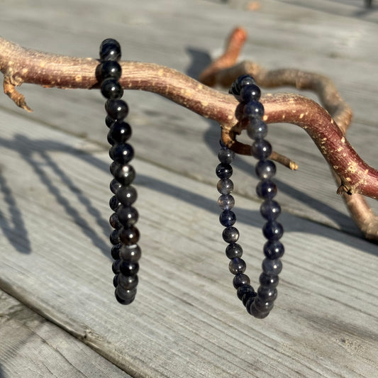 Iolit armband