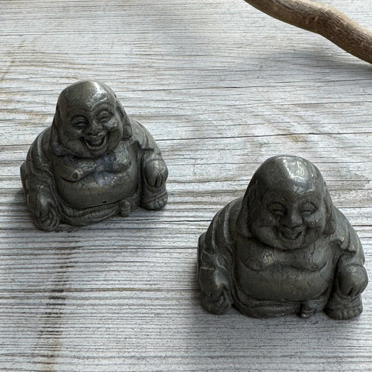 Pyrit Buddha