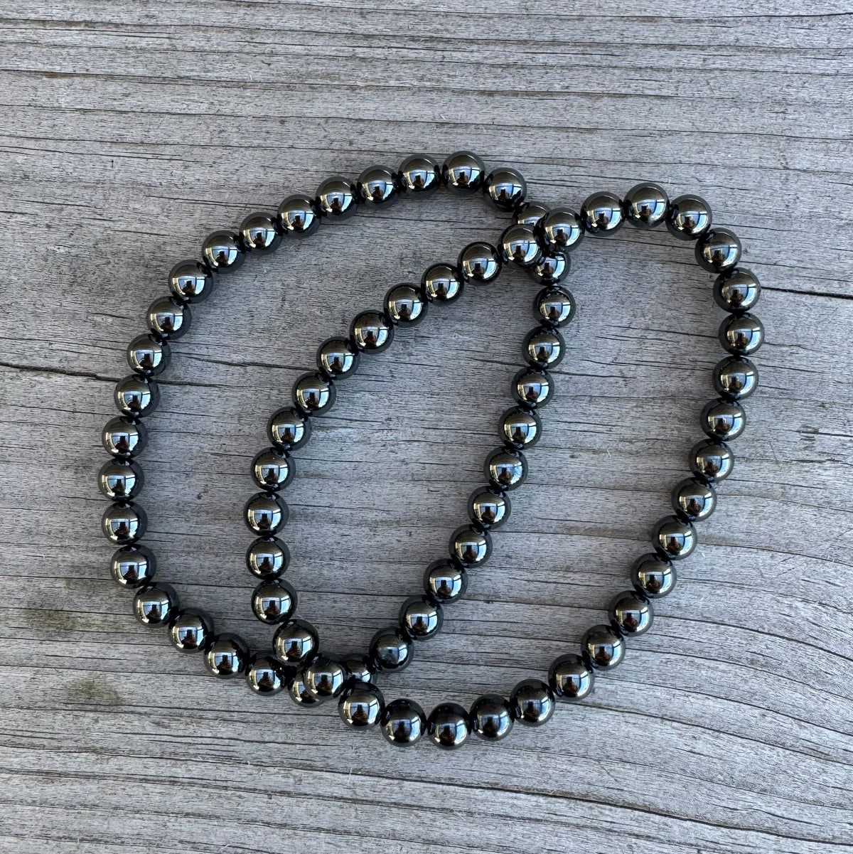 Hematit Armband
