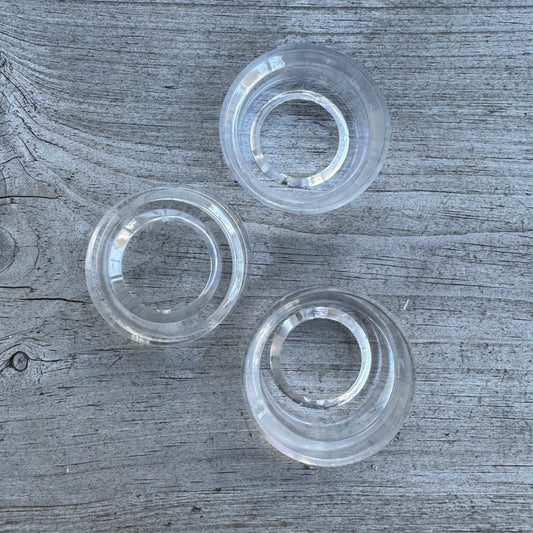 Klotställ Transparent