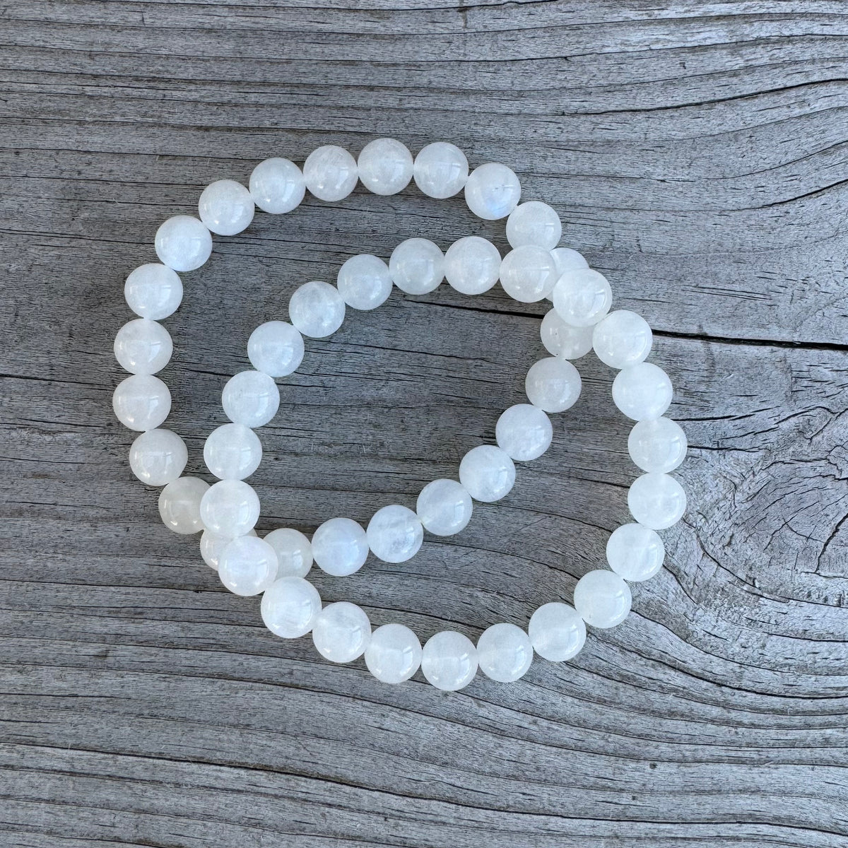 Månsten Armband 8mm